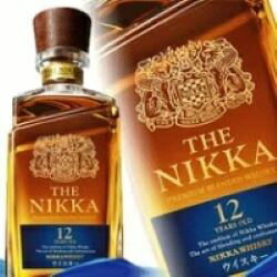 ザ・ニッカ 12年 700ml 43度 箱なし The Nikka Single Malt Whisky ニッカ ニッカウイスキー ※おひとり様3ヶ月に1本限り kawahc 嬉しい お礼 御礼 ギフト プチギフトにオススメ ホワイトデー贈って喜ばれるプレゼント