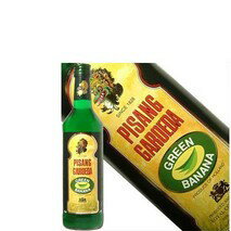 ピサン ガルーダ グリーン バナナ 700ml 14.5度 正規品 (Pisang Garoeda Green Banana) リキュール リキュール種類 kawahcのサムネイル