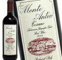 「ポケットマネーで買えるスーパー・トスカーナ」です。豊かな果実味と、酸味のバランスが素晴らしいワインです。 モンテ・アンティコ (赤) 750ml kawahc