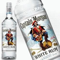 キャプテンモルガン ホワイト ラム 700ml 37度 キャプテンモーガン キャプテン モーガン Captain Morgan Jamaica Rum ジャマイカ kawahc お礼 御礼贈って喜ばれるプレゼント プチギフトにオススメ
