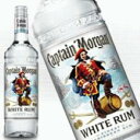 キャプテンモルガン ホワイト ラム 1000ml 37度 キャプテンモーガン キャプテン モーガン Captain Morgan Jamaica Rum ジャマイカ kawa..