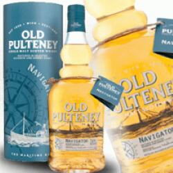 オールドプルトニー ナビゲーター 700ml 46度 箱付 Old Pulteney シングルモルト スコッチウイスキー 北ハイランド地区 HighlandMalt wisky scotch Single malt イギリス英国スコットランド kawahc