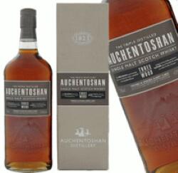 オーヘントッシャン スリーウッド 700ml 43度 Auchentoshan Single Malt Scotch Whisky オーヘン トッシャン オーヘントッシャン ローランドモルト シングルモルト ウイスキー イギリス英国スコットランド kawahc