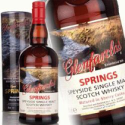 グレンファークラス スプリングス 700ml 46度 箱付 Glenfarclas Springs グレン ファークラス スペイサイドモルト シングルモルトウイスキー SpeysideMalt SingleMalt Scotch Whisky kawahc