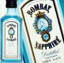 ボンベイ サファイアジン 200ml 47度ベビーボトル 正規品 Bombay Sapphire Dry Gin イギリス英国産 正規 kawahc 嬉し…