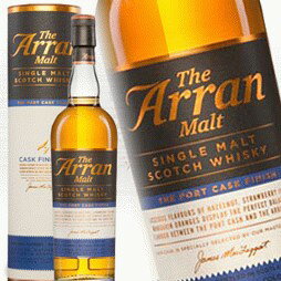 アラン ポートカスク フィニッシュ 700ml 50度 正規品 箱付 アラン蒸溜所 Arran Distillery アランモルト アイランドモルト シングルモルトウイスキー Single Malt Whisky kawahc