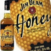 ジムビーム ハニー 700ml 35度 jim beam honey バーボン ウイスキー アメリカ産 バーボン バーボンウイスキー Bourbon whiskey Whisky kawahc