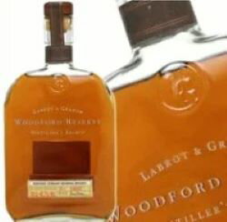 ウッドフォード リザーヴ 700ml 43.2度 正規品 (Labrot＆Graham WoodFord Reserve) バーボン kawahc お礼 御礼 ホワイトデー贈って喜ばれるプレゼント ギフト プチギフトにオススメ