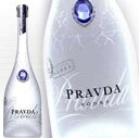 プラヴダ（プラウダ） ウォッカ 700ml 40度 正規品 Pravda Poland Vodka ジョベル ポルスカ ポーランド kawahc 嬉しい お礼 御礼 ギフト プチギフトにオススメ 贈って喜ばれるプレゼント