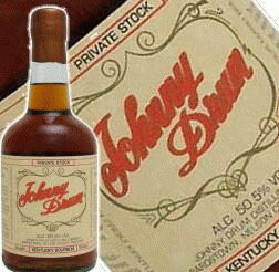 ジョニードラム プライベートストック 750ml 50.5度 正規品 JOHNNY DRUM PRIVATE STOCKバーボン バーボンバーボンウイスキー ウイスキー Bourbon whiskey kawahc お礼 御礼 ホワイトデー贈って喜ばれるプレゼント ギフト プチギフトにオススメ