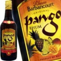 バルバンクール パンゴ ラム 750ml 35度 (Barbancourt PANGO) kawahcのサムネイル