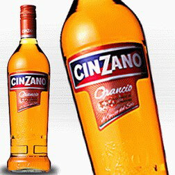 チンザノ オランチョ 1000ml 14度 正規品 (Cinzano Orancio) ワイン イタリア （オレンジ・甘口） kawahc