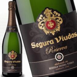 即日出荷セグラヴューダス ブルートレゼルバ (ブリュット・レゼラヴァ) 白 750ml 正規品 (005) ワイン スペイン 発泡…