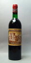 シャトー・デュクリュ・ボーカイユ [1978] 赤 750ml ワイン フランス・ボルドー サンジュリアン 赤ワイン kawahg