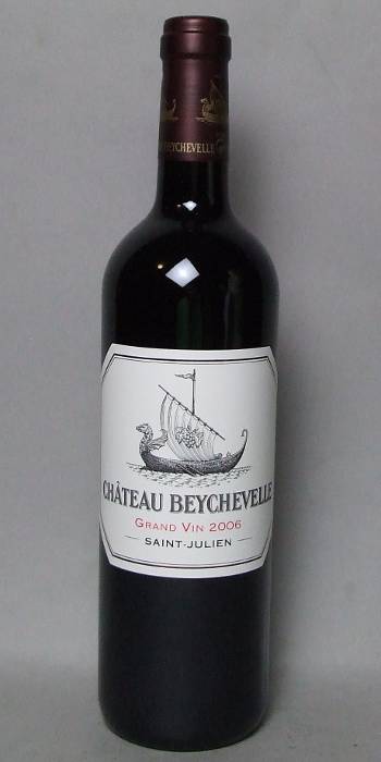 シャトー・ベイシュヴェル ［2006］ 赤 750ml ワイン フランス・ボルドー サンジュリアン 赤ワイン kawahg