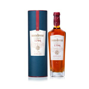 サンタ テレサ 1796 ラム 700ml 40度 正規品 Santa Teresa 1796 Ron Antiguo de Solera ベネズエラ産 kawahc お礼 御礼 ホワイトデー贈って喜ばれるプレゼント ギフト プチギフトにオススメ