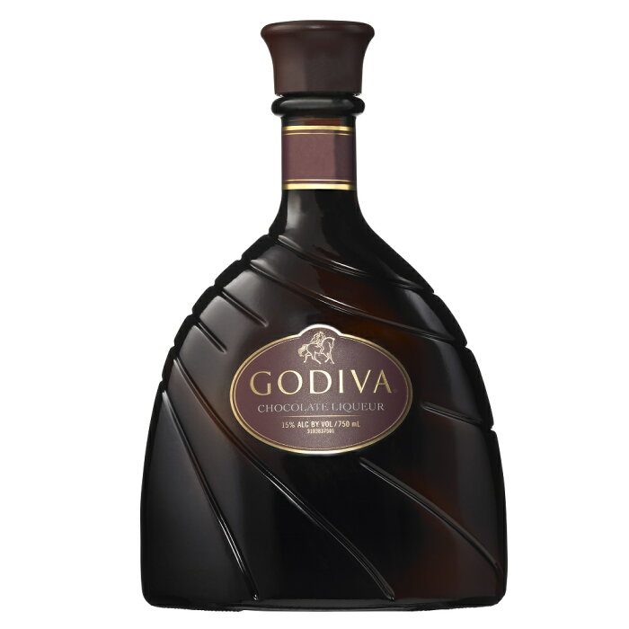 ゴディバ チョコレート 750ml 15度 正規品 ゴディヴァ リキュール liqueur GODIVA Chocolates Gourmet Chocolate Gifts ベルギー チョコ kawahc ※おひとり様1ヶ月に1本限り