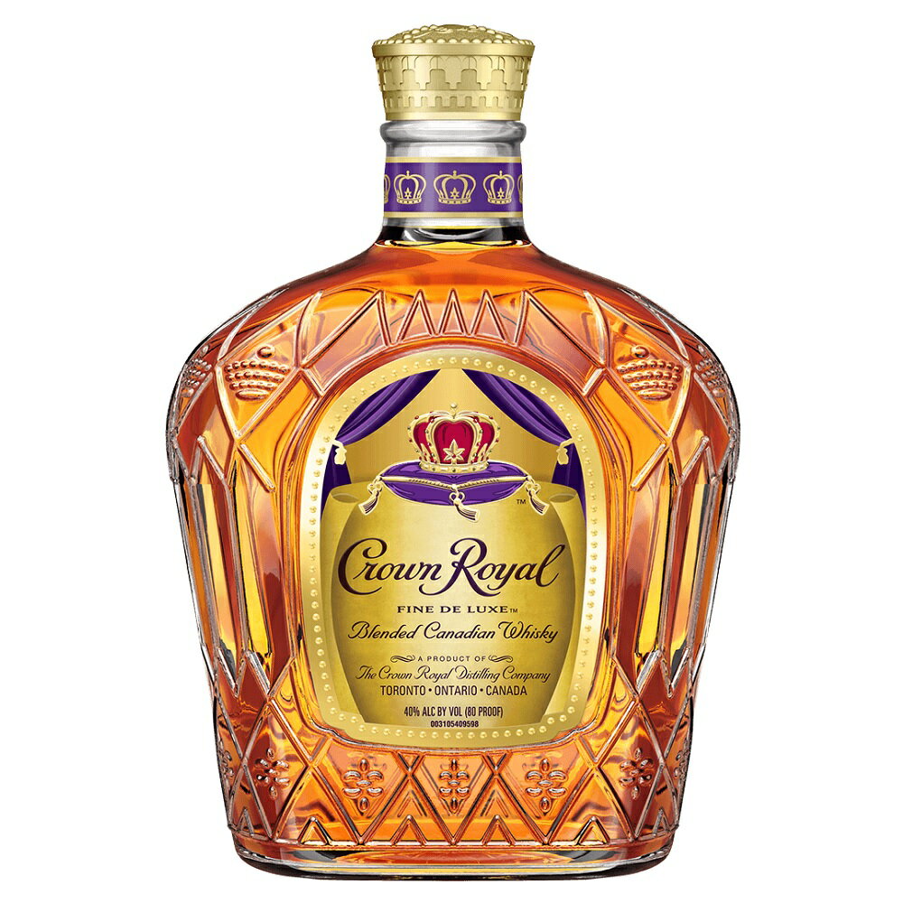 クラウンロイヤル 750ml 40度 箱なし CROWNROYAL クラウンローヤル カナディアンウイスキー CANADIAN Whisky whiskey kawahc