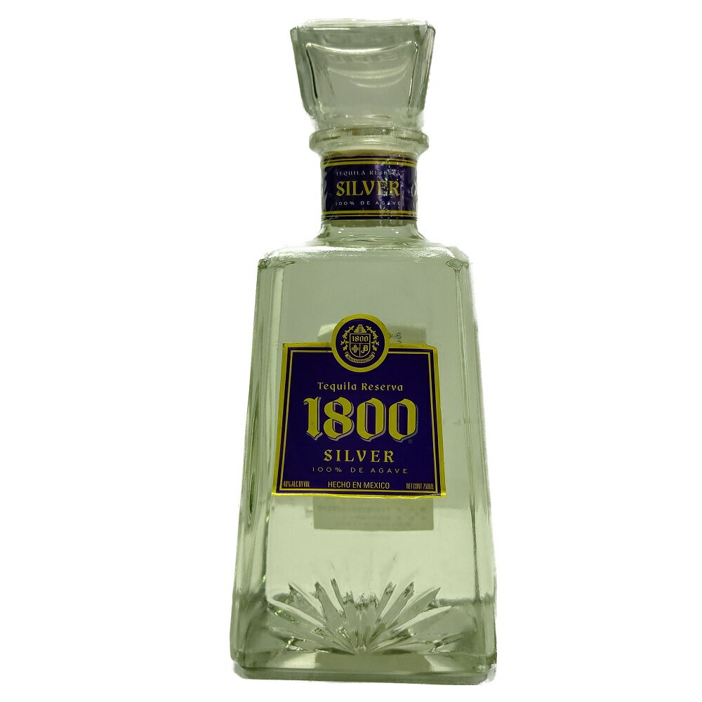 即日発送 クエルボ 1800 レイカーズエディション 750ml 40度 Jose Cuervo クエルヴォ シルバー テキーラ Lakers Edition Reserva Silve..