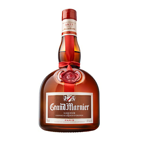 グランマルニエ (グランマニエ コルドンルージュ)700ml 40度 正規品 Grand Marnier Liqvor オレンジ の最高峰 kawahc…