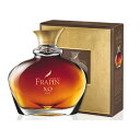 フラパン V.I.P. XO デキャンタ 700ml 40度 正規品 箱付 Frapin vsop Cognac Grande Champagne Premier cru de Cognac フランス コニャック ブランデー kawahc