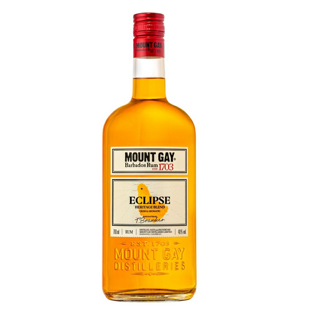 マウントゲイ バルバドスラム エクリプス 1000ml 40度 (Mount Gay Aged Rum) kawahc