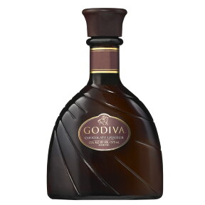 最後の1本ゴディバ チョコレート 375ml ハーフボトル 15度 正規品 ゴディヴァ リキュール liqueur GODIVA Chocolates Gourmet Chocolate Gifts ベルギー チョコ kawahc お礼 御礼 贈って喜ばれるプレゼント ギフト プチギフトにオススメ おひとり様1ヶ月に1本限り