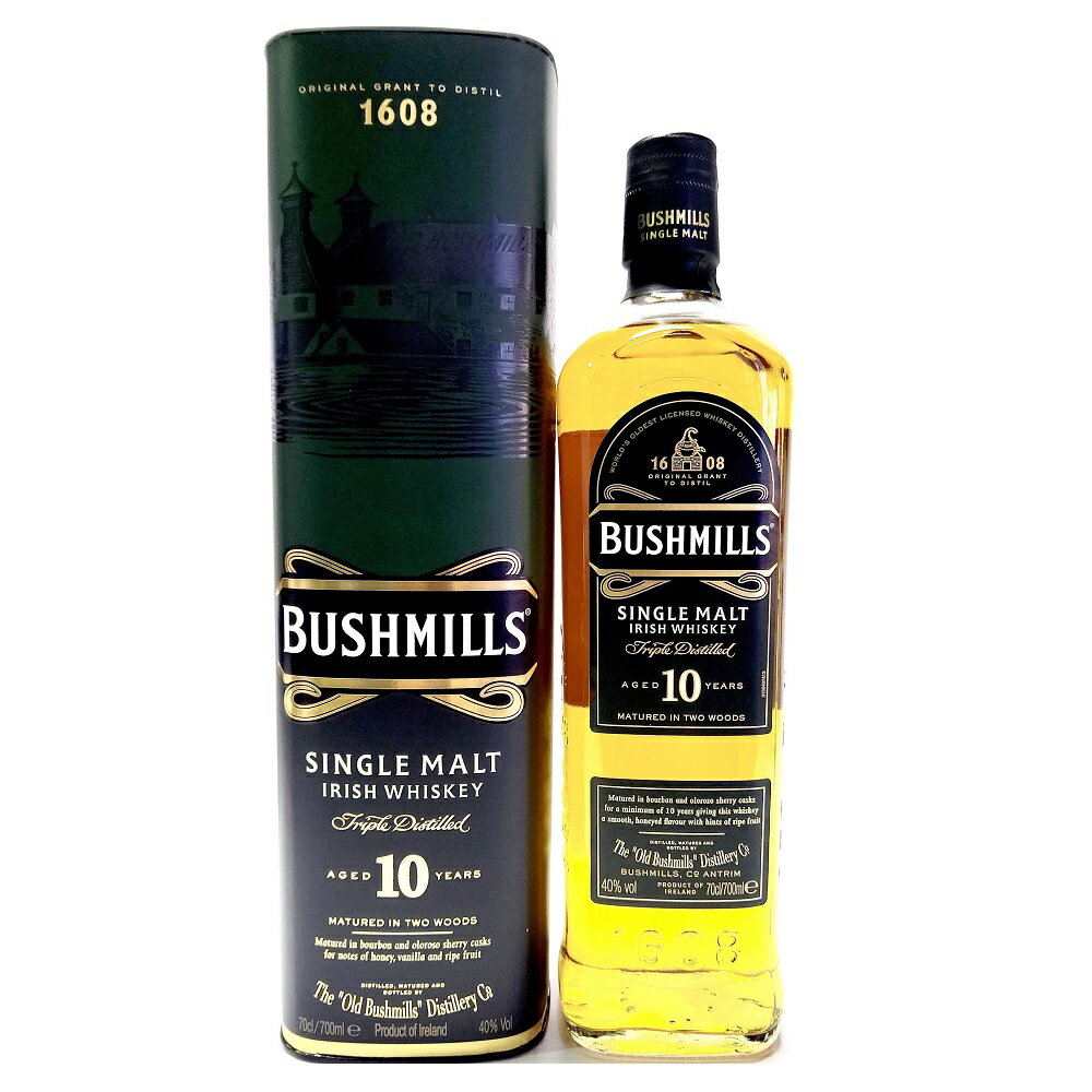 {g ubV~Y g 10N 700ml 40x t bushmills Blended Irish Whiskey ACbVECXL[ CMXpACh kawahc   zCgf[Ċ΂v[g Mtg v`MtgɃIXX