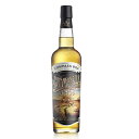 コンパスボックス ピートモンスター 700ml 46度 正規品 CompassBox WhiskyMakers The Peat Monster Blended Malt Scotch Whisky イギリス英国スコットランド kawahc お礼 御礼 贈って喜ばれるプレゼント ギフト プチギフトにオススメ