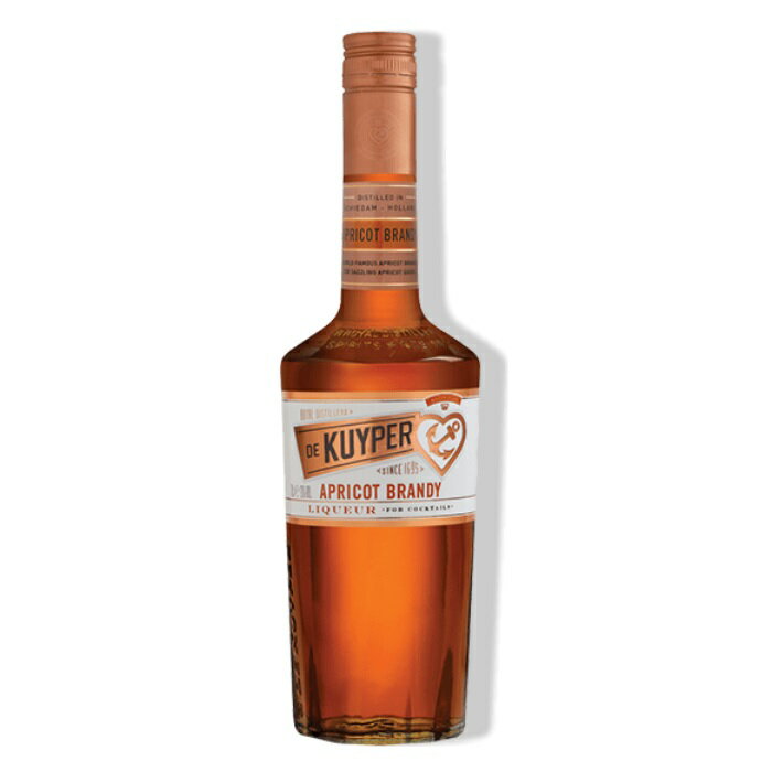 デカイパー アプリコット ブランデー 700ml 20度 デ・カイパー Dekuyper Apricot Brandy リキュール リキュール類 kawahc お礼 御礼 ホワイトデー贈って喜ばれるプレゼント ギフト プチギフトにオススメ