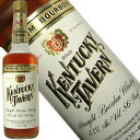 ケンタッキーターヴァン 『ウイスキー特級品』 750ml 43度 (Kentucky Tavern Premium Bourbon) バーボン ウィスキー kawahc