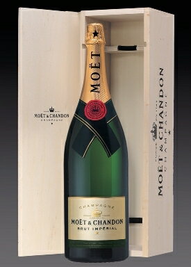 即日出荷モエ・エ シャンドン ブリュット ダブルマグナム ジェロボアム 3L (3000ml) 正規品 Moet & Chandon Brut Imp…