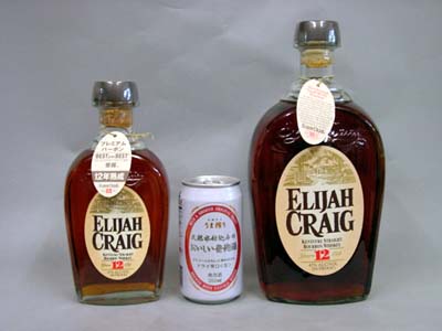 エライジャ クレイグ 12年 ビッグ 1750ml 47度 (Elijah Craig 12YO BIG) バーボン ウィスキー kawahc