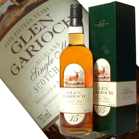 グレンギリー 15年 750ml 43度 (Glen Garioch 15YO Highland Malt) ウィスキー kawahcのサムネイル