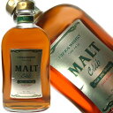 ニッカ モルトクラブ 700ml 40度 (Nikka Malt Club Whisky 100%) ウィスキー kawahc