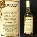 BL ブリックラディック [1986] 12年 700ml 57.3度 (Blackadder Bruichladdich Distillery [1986]) ウィスキー kawahc
