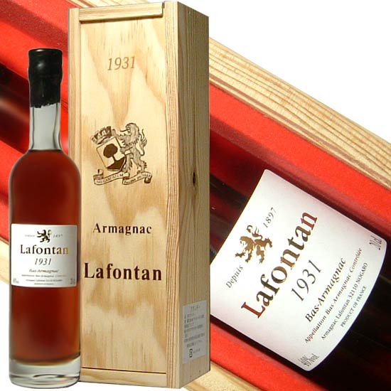 1931ǯ 6ǯޤ ޥ˥å ե󥿥 1931 200ml 40 Ȣ Armagnac Lafontan...