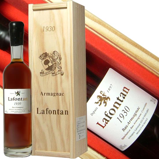 1930ǯ 5ǯޤ ޥ˥å ե󥿥 1930 200ml 40 Ȣ Armagnac Lafontan ...