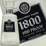 クエルボ 1800 セレクト シルバー テキーラ 750ml 50度 100Proof クエルヴォ kawahc プチギフト 内祝い ギフト 退職祝い 結婚祝い 新生活 応援 御礼 お礼 美味しい お試し酒 お酒 お誕生日 成人 記念 お祝い アルコール 送って嬉しい ウイスキー洋酒 大型専門店 河内屋