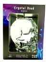 クリスタル ヘッド ウォッカ お徳用 1000ml 40度 箱付 Crystal Head Vodka がい骨 骸骨 頭蓋骨 髑髏 ドクロ ガイコツ スカル クリスタ..