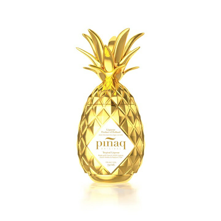ԥ˥å  750ml 17 ȥԥꥭ塼 Pinaq Original Passion Fruit Tropical Liqueur kawahc
