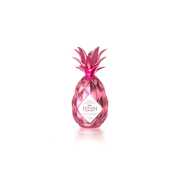 ピニャック ロゼ ミニチュア 50ml 17度 正規品 トロピカルリキュール Pinaq Rosé Passion Fruit Tropical Liqueur kawahc 1