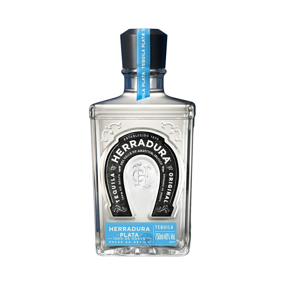 エラドゥーラ プラタ 750ml 40度 正規品 シルバー ホワイト テキーラ Herradura silver Tequila Blanco メキシコ Mex…