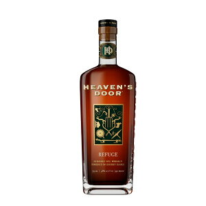 ヘヴンズドア リフュ―ジュ ストレート ライウイスキー 750ml 46度 正規品 6年 Refuge Straight Rye Whiskey ケンタッキー州 米国 アメリカ USA United States of America kawahc