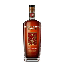 ヘヴンズドア アセンション ケンタッキー ストレート バーボン ウイスキー 750ml 46度 正規品 5年 Heaven's Door Ascension Kentucky Straight Bourbon Whiskey ケンタッキー州 米国 アメリカ USA United States of America kawahc