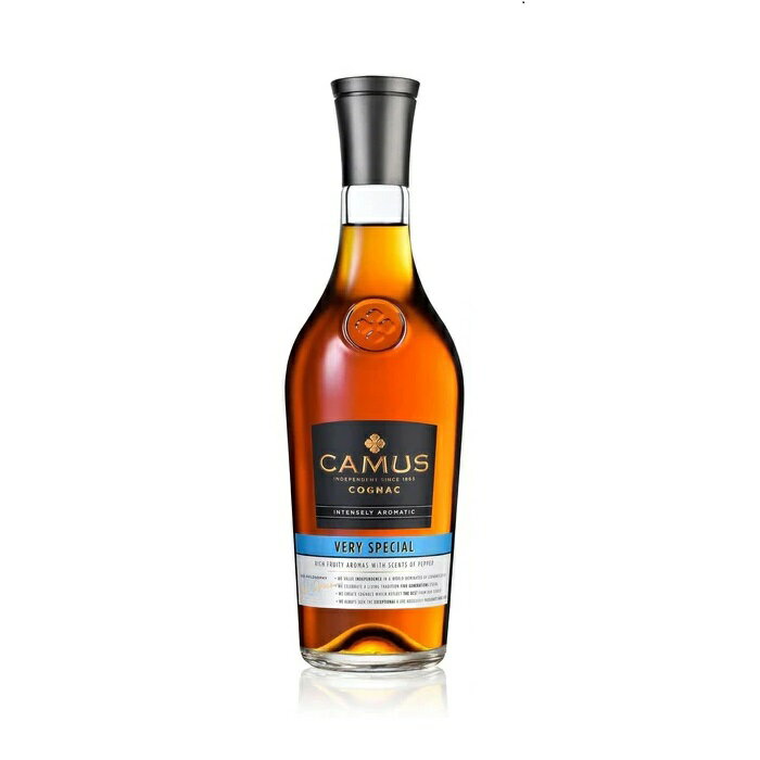 カミュ VS スペシャルエディション 700ml 40度 Camus Very Special French cognac brandy スリースター フランス産コニャックブランデー kawahc お礼 御礼 ホワイトデー贈って喜ばれるプレゼント ギフト プチギフトにオススメ ※箱とラベルの画像が異なります。