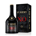 サンレミー XO 700ml 40度 正規品 箱付 サン レミ セントレミーフレンチブランデー St Remy X.O. フランス France Brandy 1886年設立 約140年の伝統の生産技術 レミーマルタン コアントロー グループ 世界中で愛飲されている100%フランス産ブランデー kawahc