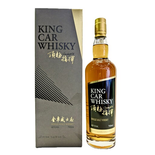 カバラン キングカー 旧 コンダクター 旧ボトル シングルモルトウイスキー 700ml 46度 箱付 カヴァラン Kavalan King Car Conductor Single Malt Whisky Whiskey 台湾産 金車威士忌酒廠 ウィスキー kawahc カバラン キングカー 旧 コンダクター 旧ボトル シングルモルトウイスキー 700ml 46度 箱付 カヴァラン Kavalan King Car Conductor Single Malt Whisky Whiskey 台湾産 金車威士忌酒廠 ウィスキー kawahc