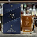 ジョニーウォーカー XR 19年 750ml 40度 ブルーBOX 箱付 ブレンデッドスコッチウイスキー JOHNNIEWALKER XR 19Years イギリス英国産ウイスキー kawahc お礼 御礼 ホワイトデー贈って喜ばれるプレゼント ギフト プチギフトにオススメ