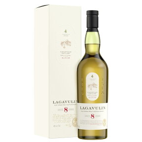 ラガヴーリン 8年 700ml 48度 正規品 箱付 アイラモルト シングルモルトウイスキー LAGAVULIN 8YEARS Islay Single Malt Scotch Whisky IslayMalt イギリス英国スコットランド アイラ島 ユナイテッド・ディスティラーズ　United Distillers kawahc